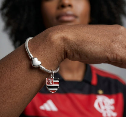 Berloque Flamengo