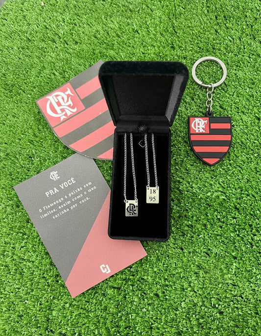 Escapulário Flamengo