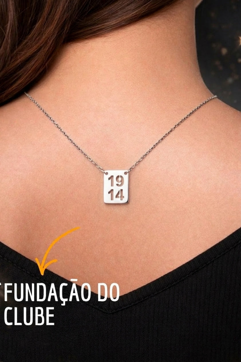 Escapulário Paysandu