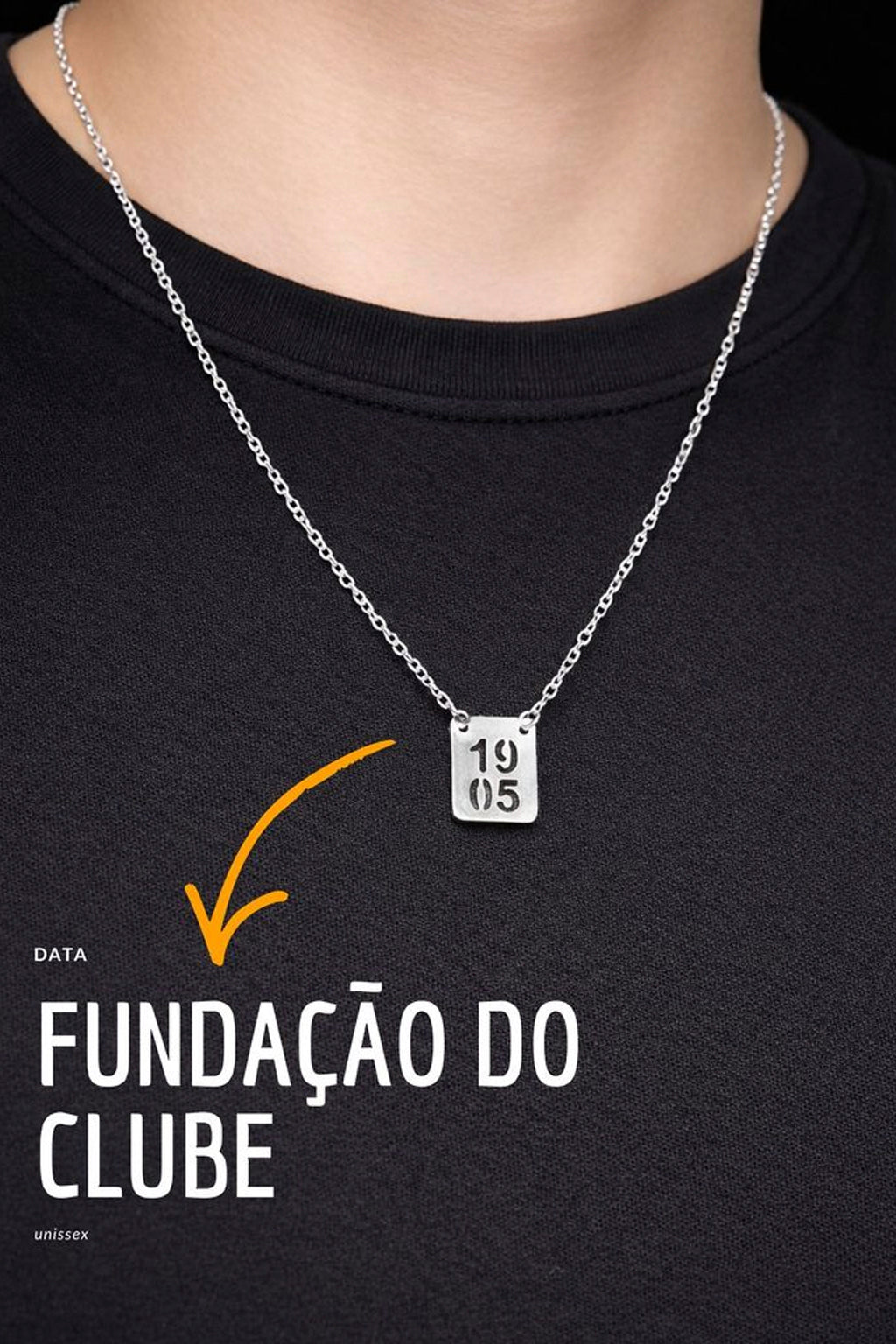 Escapulário do Remo + Caixinha de Brinde