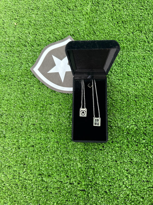 Escapulário Botafogo