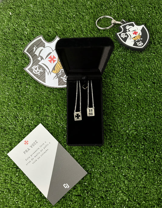 Escapulário Vasco da Gama